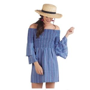 Mud Pie Bell Sleeve Dress